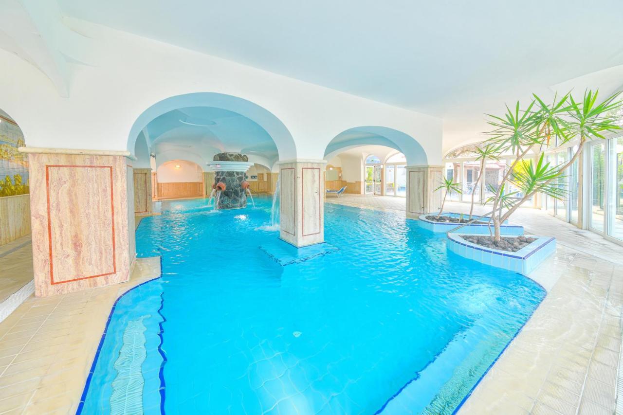 Hotel Felix Terme Иския Екстериор снимка