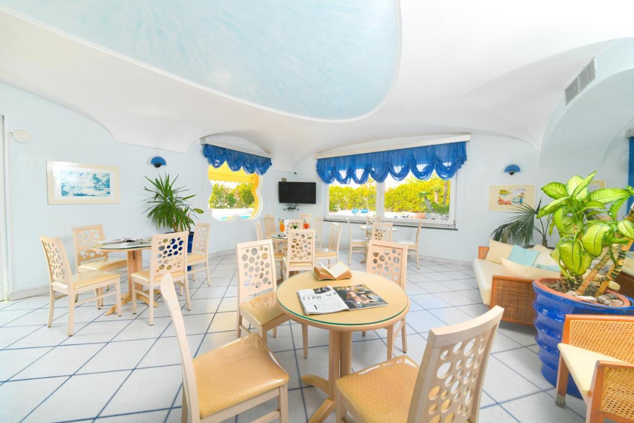 Hotel Felix Terme Иския Екстериор снимка