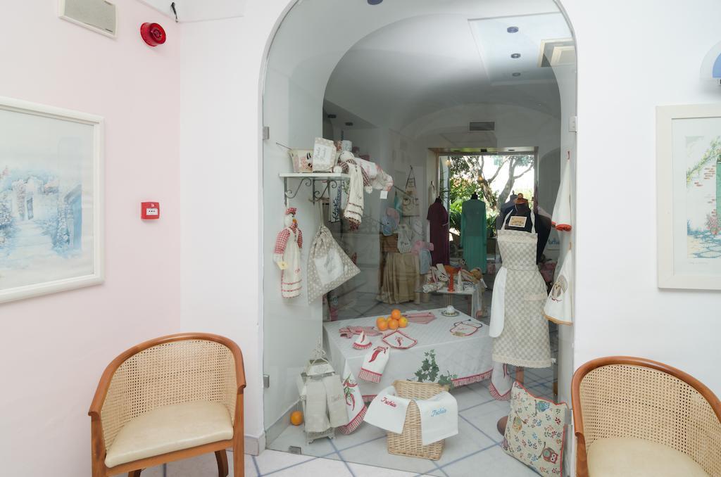 Hotel Felix Terme Иския Екстериор снимка