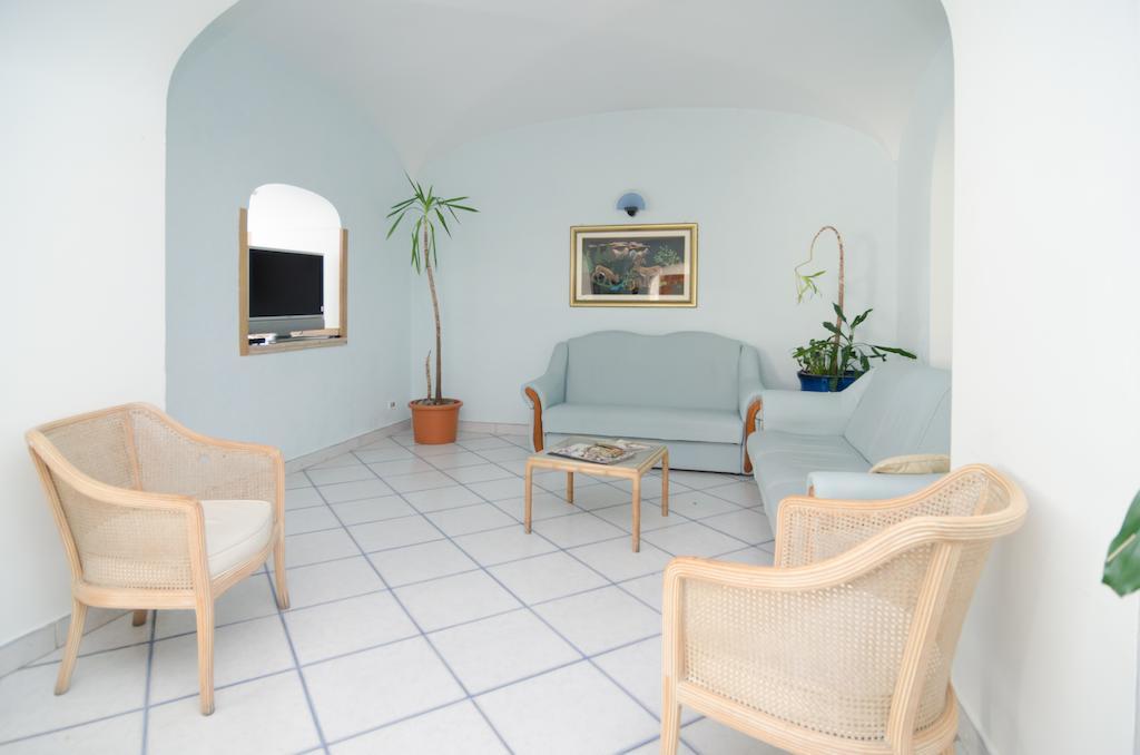 Hotel Felix Terme Иския Екстериор снимка